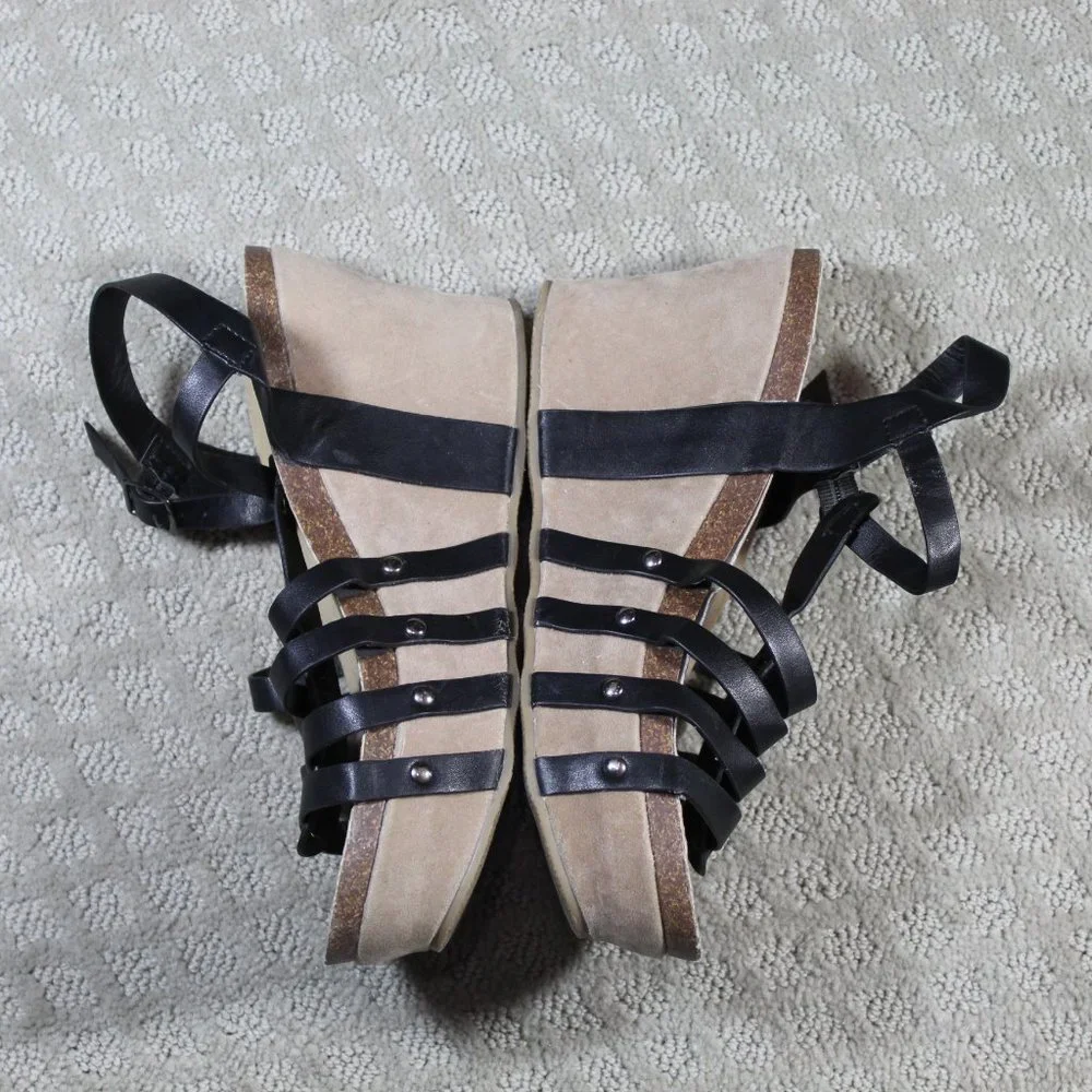 Yoki platform wedge